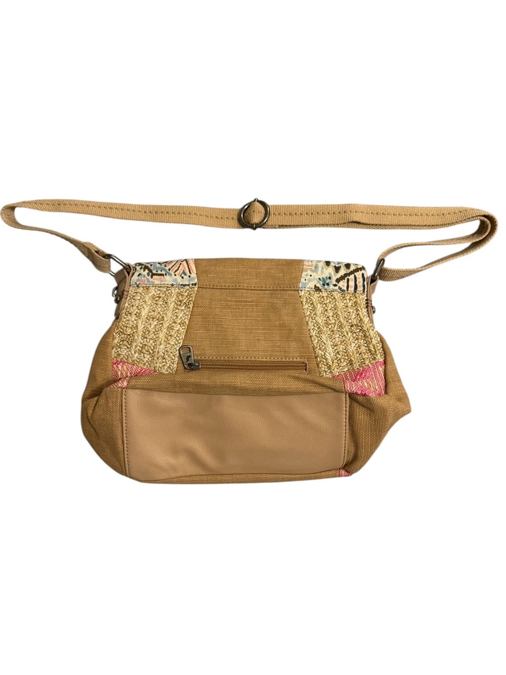 Sakroots/bohemian,free-spirited, & nature loving Cross-Body Bag for women. - Picture 2 of 15